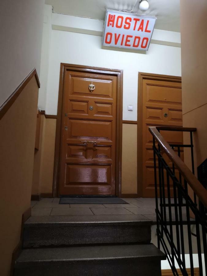 Hostal Oviedo Hotel Leon Exterior photo